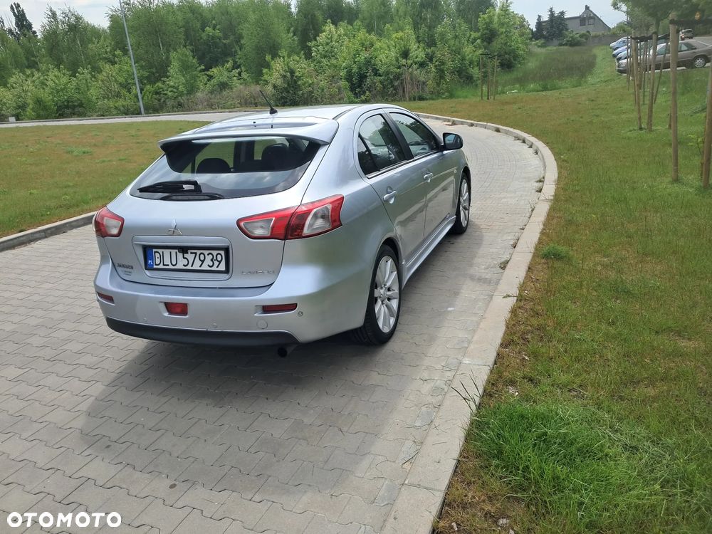 Mitsubishi Lancer 2.0 DID Instyle NAVI - 5