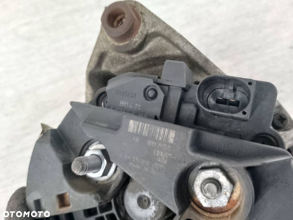 ALTERNATOR AUDI A4 B6 0124515028  3.0 V6 - 3