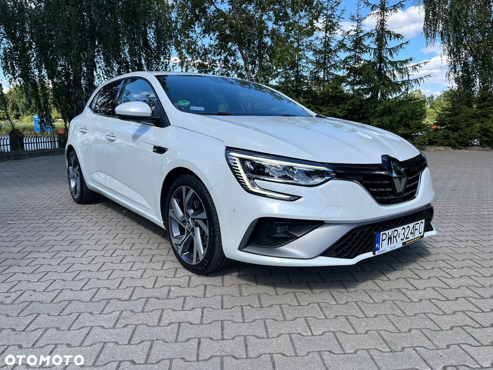 Renault Megane 1.3 TCe FAP R.S Line EDC - 1