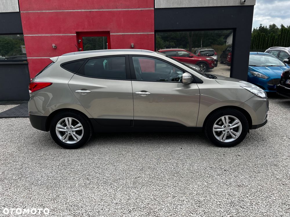 Hyundai ix35 1.7 CRDi 2WD Style - 33