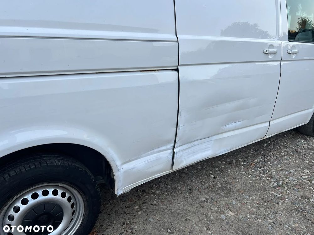 Volkswagen TRANSPORTER T6 _ 2018r _ LONG L2 _ 2.0 TDI 102KM _ Mały Przebieg - 31