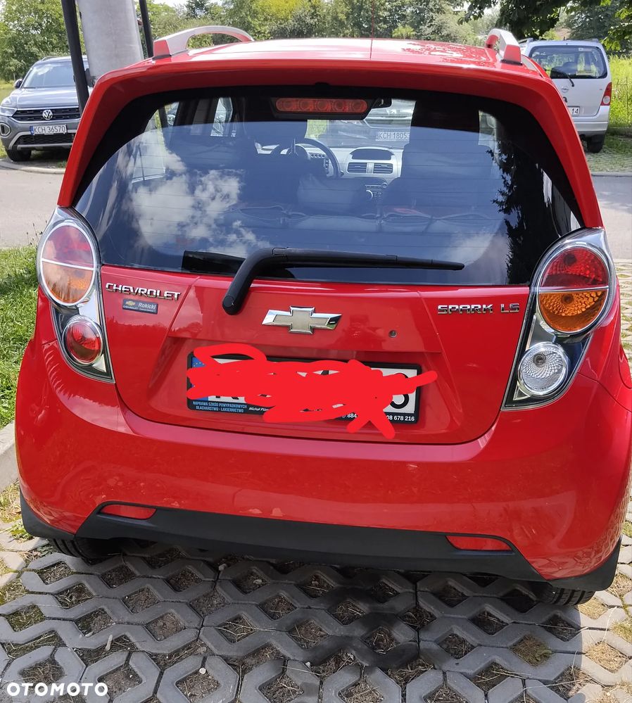Chevrolet Spark - 5