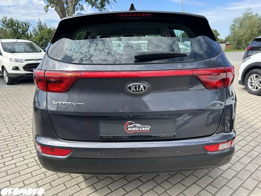 Kia Sportage 1.6 GDI 2WD Attract - 5