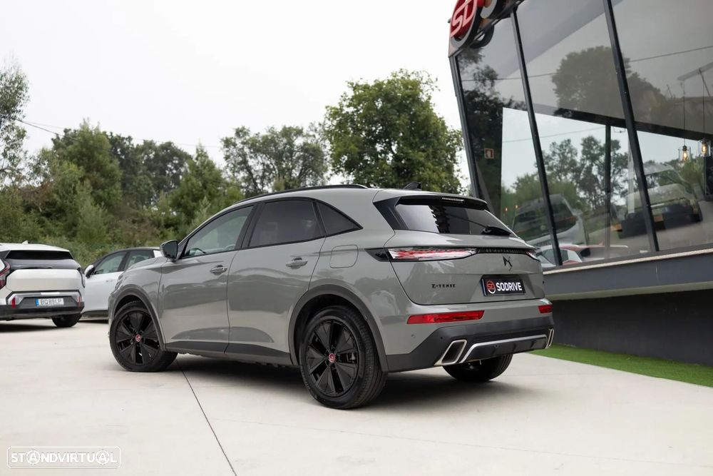 DS DS7 Crossback E-Tense Performance Line EAT8 - 30