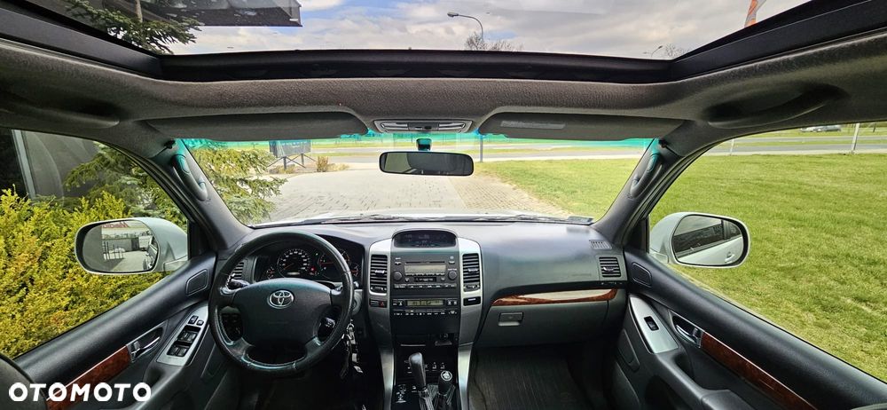 Toyota Land Cruiser 3.0 D Sol - 23