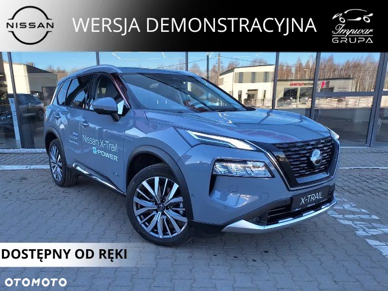 Nissan X-Trail 1.5 VC-T e-POWER Tekna e-4ORCE - 1
