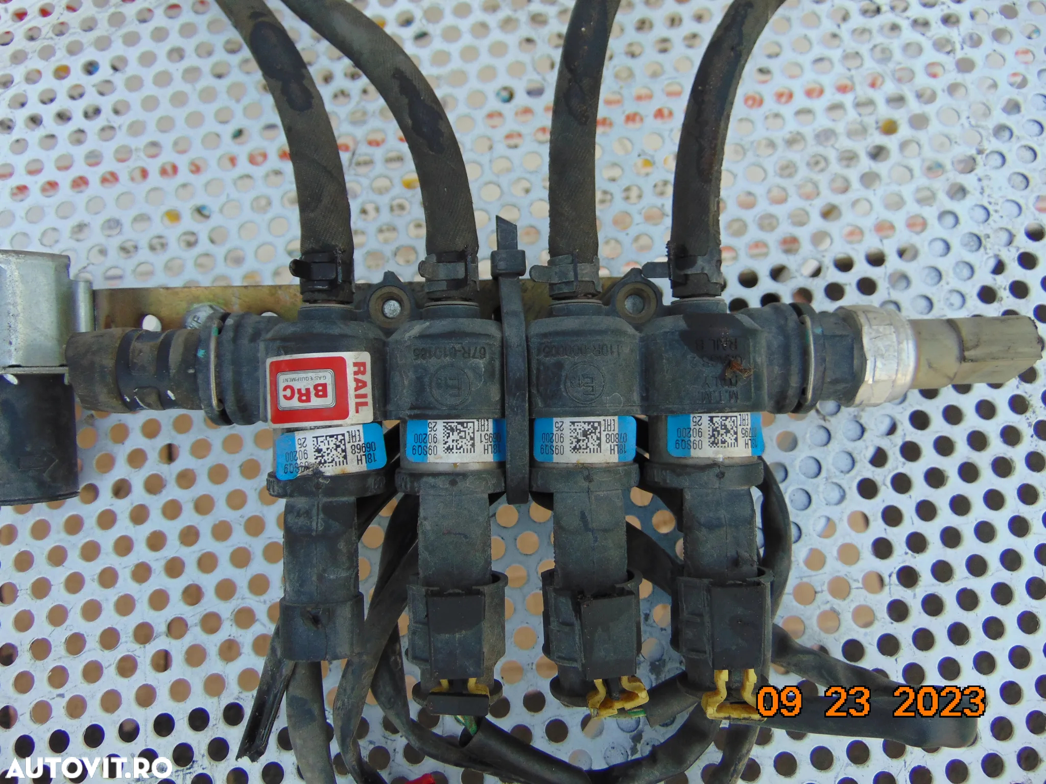 Injectoare GPL suzuki subaru lpg audi vw hinda opel ford citroen peugeot renault fiat 110r - 2