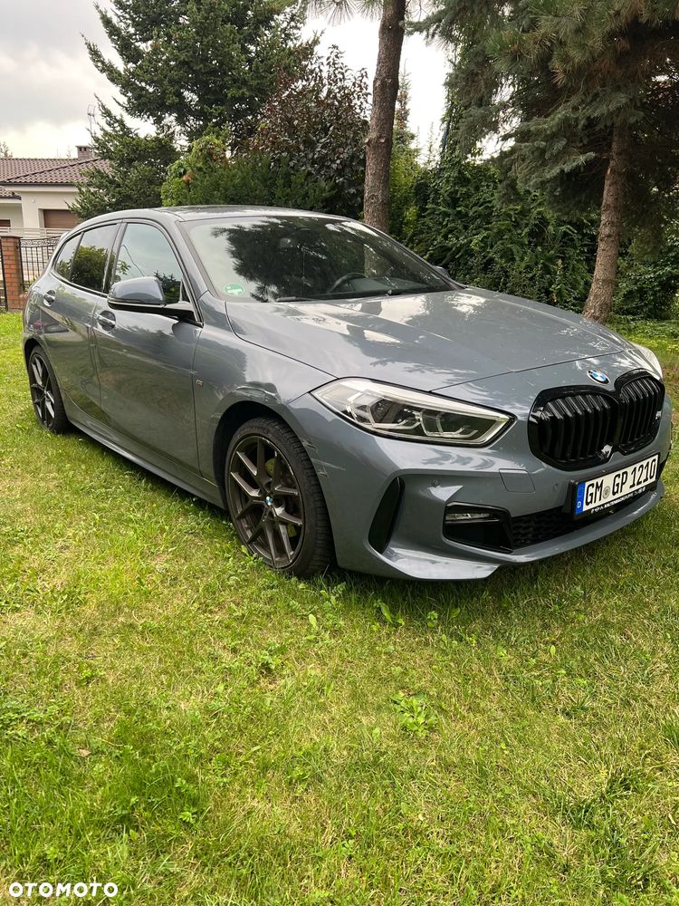 BMW Seria 1 118i M Sport - 3