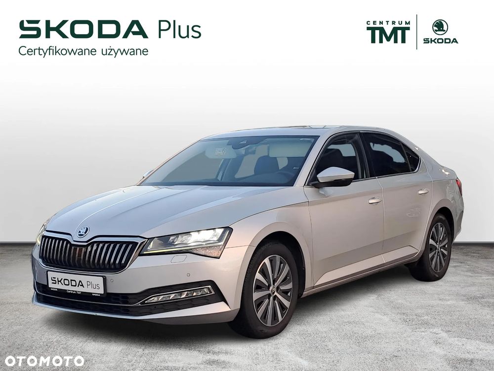 Skoda Superb 2.0 TDI SCR Style DSG - 1
