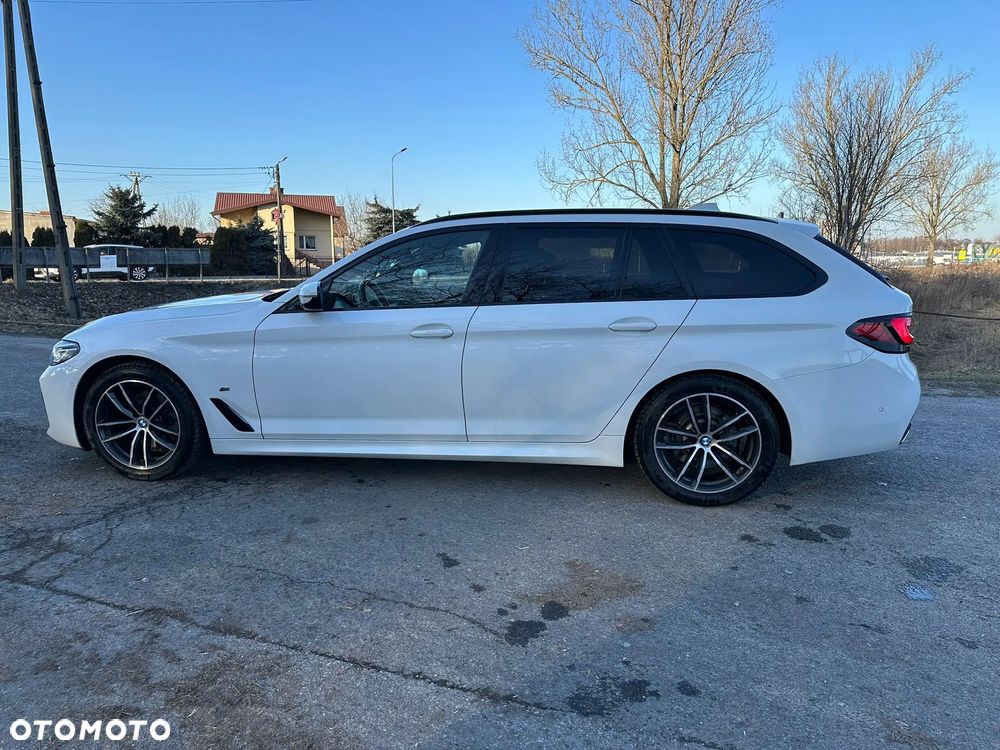 BMW Seria 5 - 4