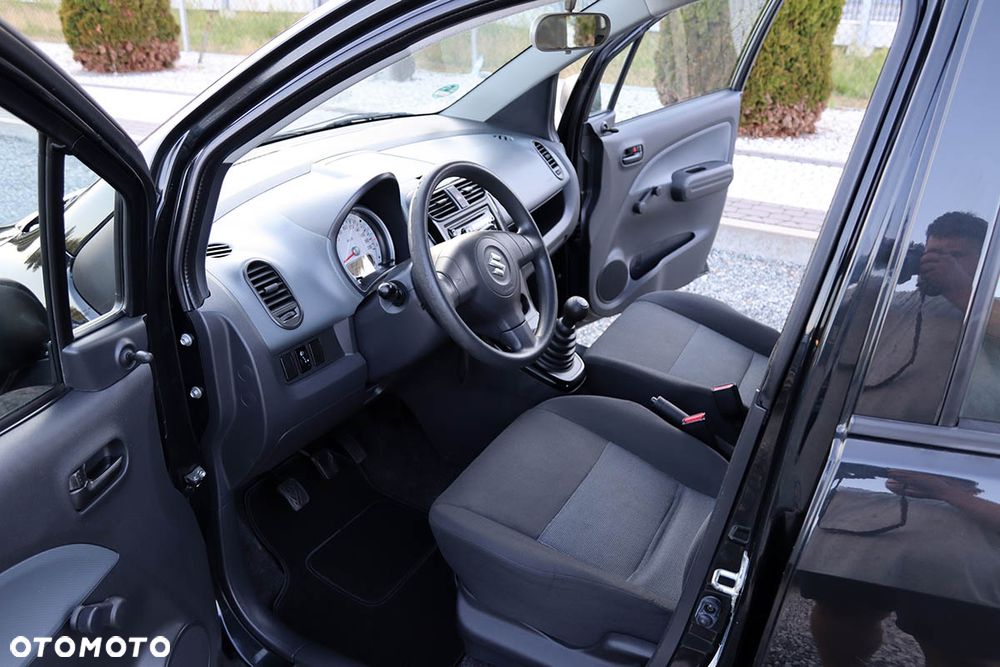 Suzuki Splash 1.0 Comfort - 19