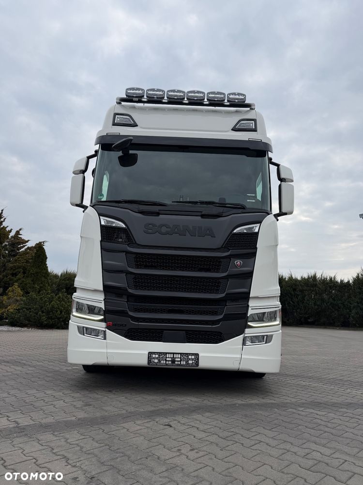 Scania R450 - 1