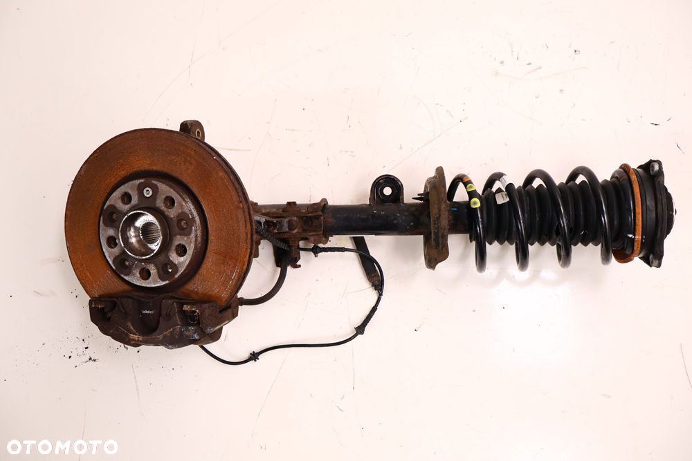 JEEP RENEGADE 1.4 MTA MCPHERSON PRAWY PRZÓD 520038610, 520361870 - 3