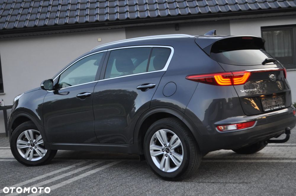 Kia Sportage 1.6 GDI Business Line 2WD - 17