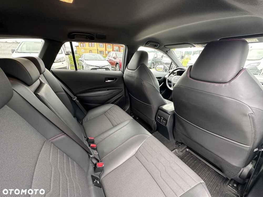 Toyota Corolla 1.8 Hybrid GPF Executive - 14