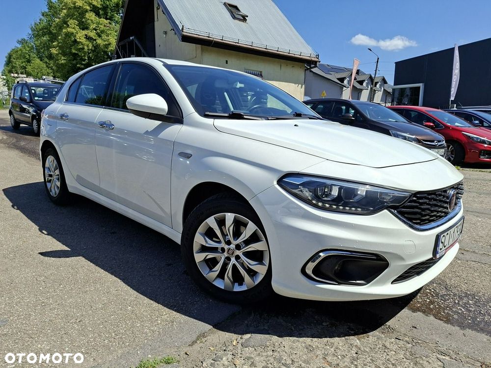 Fiat Tipo 1.4 T-Jet 16v Lounge EU6 - 4
