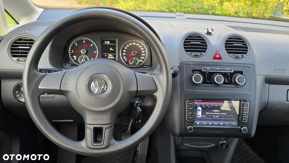 Volkswagen Caddy - 15
