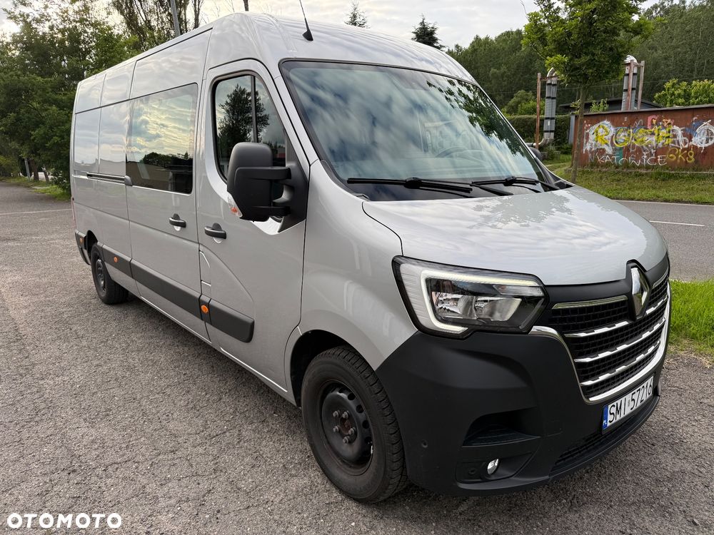 Renault Master - 1
