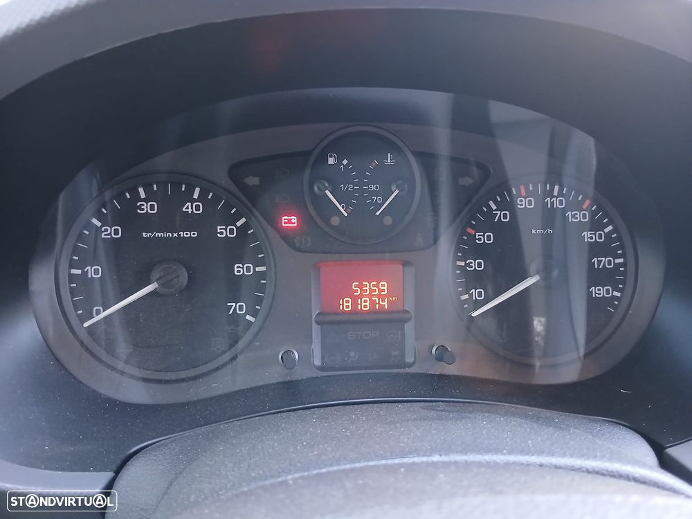 Citroën belingo 1.6 hdi  3l Longa - 2