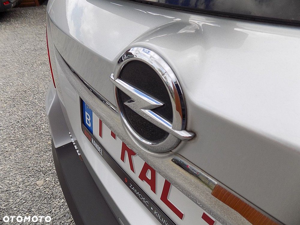 Opel Mokka 1.4 Turbo ecoFLEX Start/Stop Innovation - 29