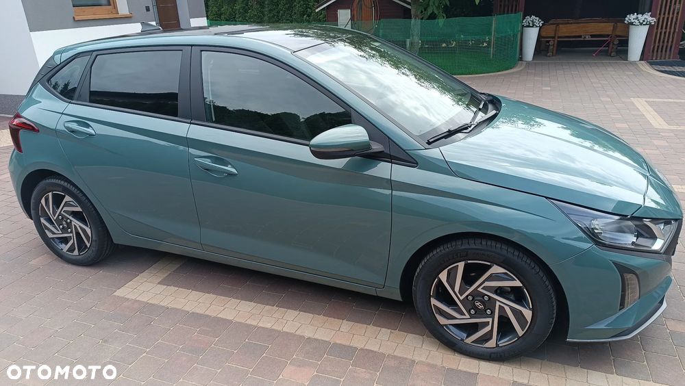 Hyundai i20 1.2 Modern - 5