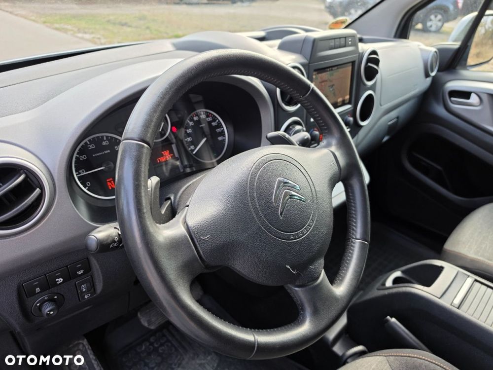 Citroën Berlingo - 17