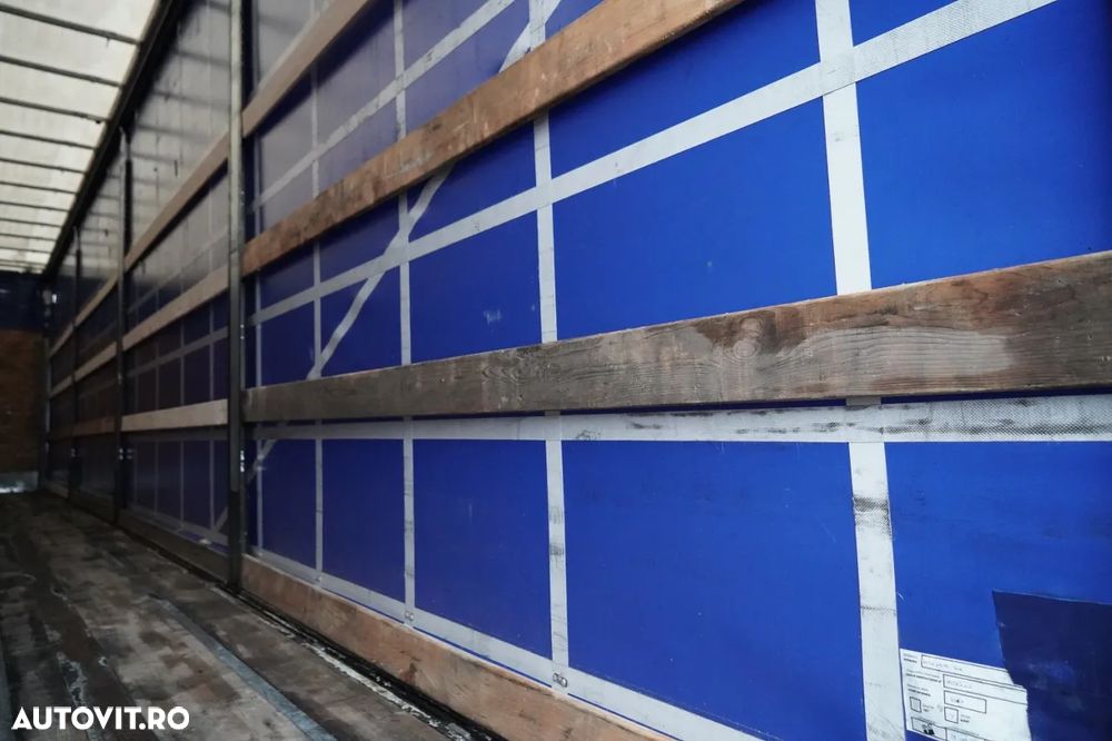 Fruehauf CORTINĂ / MEGA / PODEA STRONG / AXE SAF / - 17