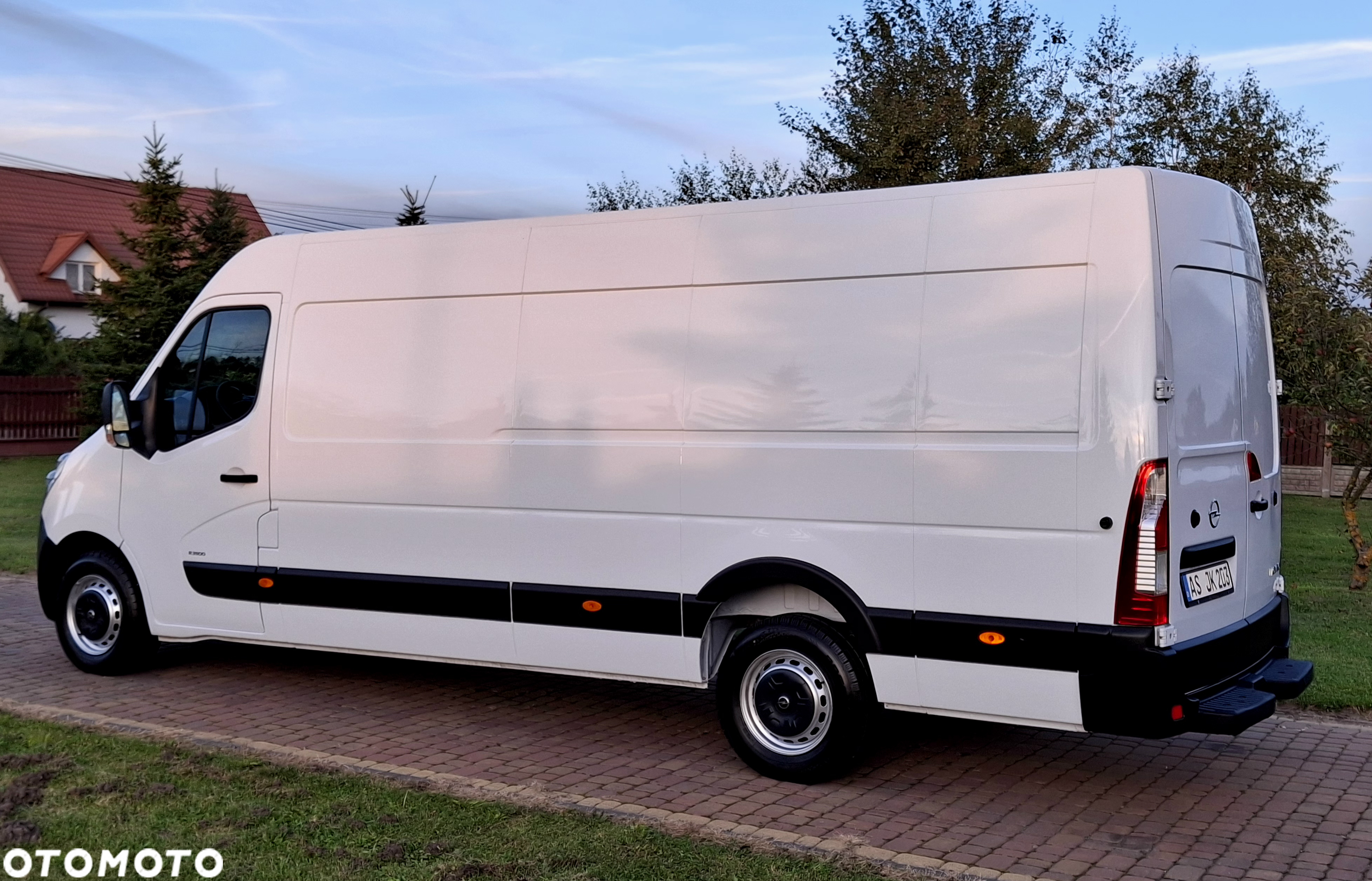 Opel Movano - 10