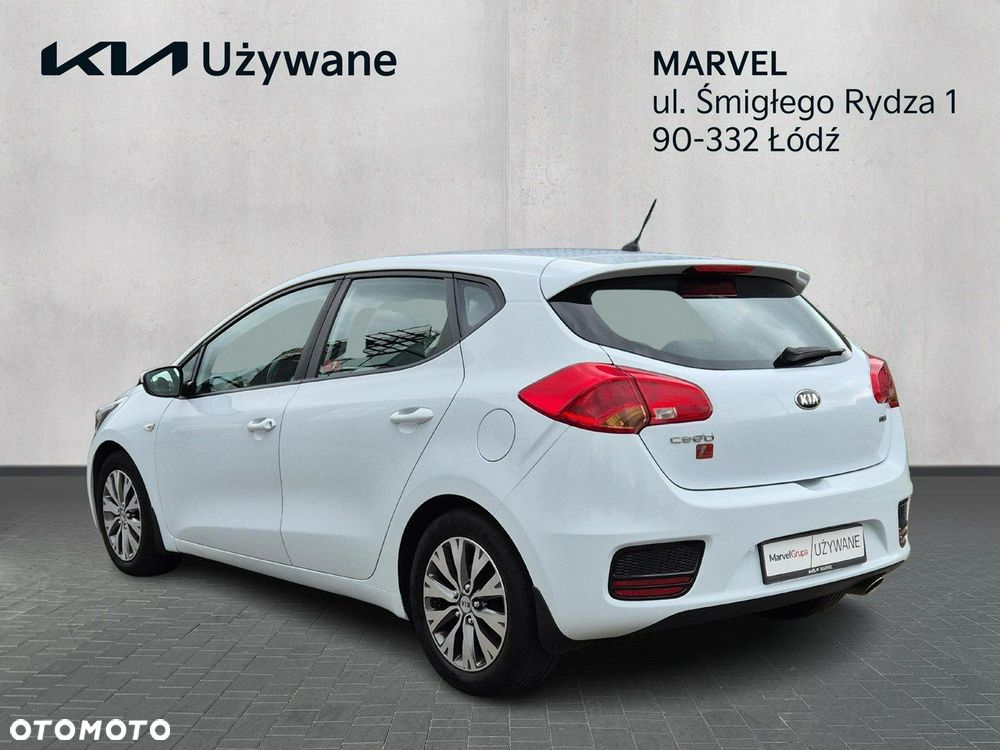 Kia Ceed - 3