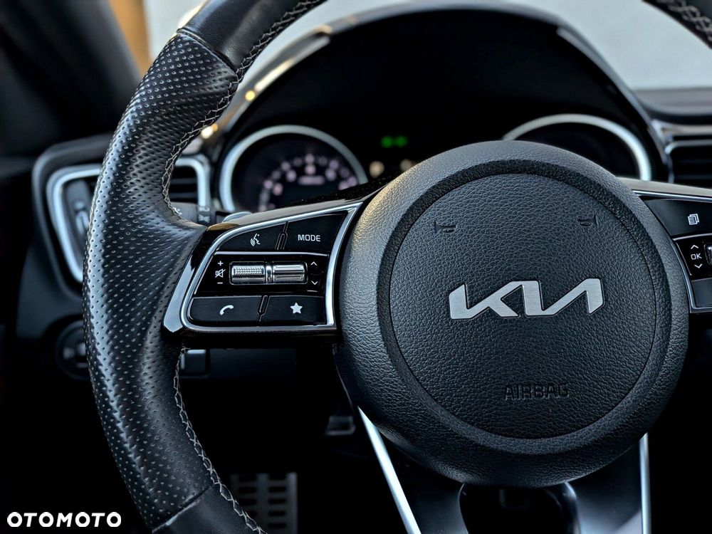 Kia ProCeed 1.5 T-GDI GT Line DCT - 18