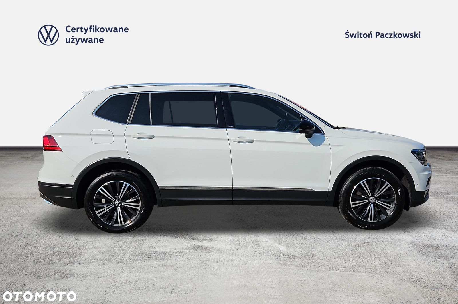 Volkswagen Tiguan Allspace - 7