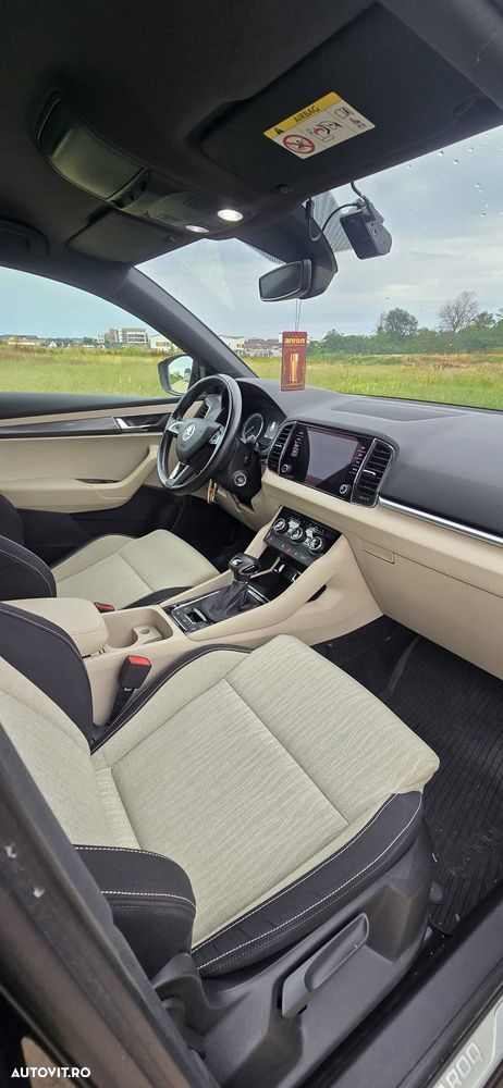 Skoda Karoq 2.0 TDI 4X4 DSG Style - 15