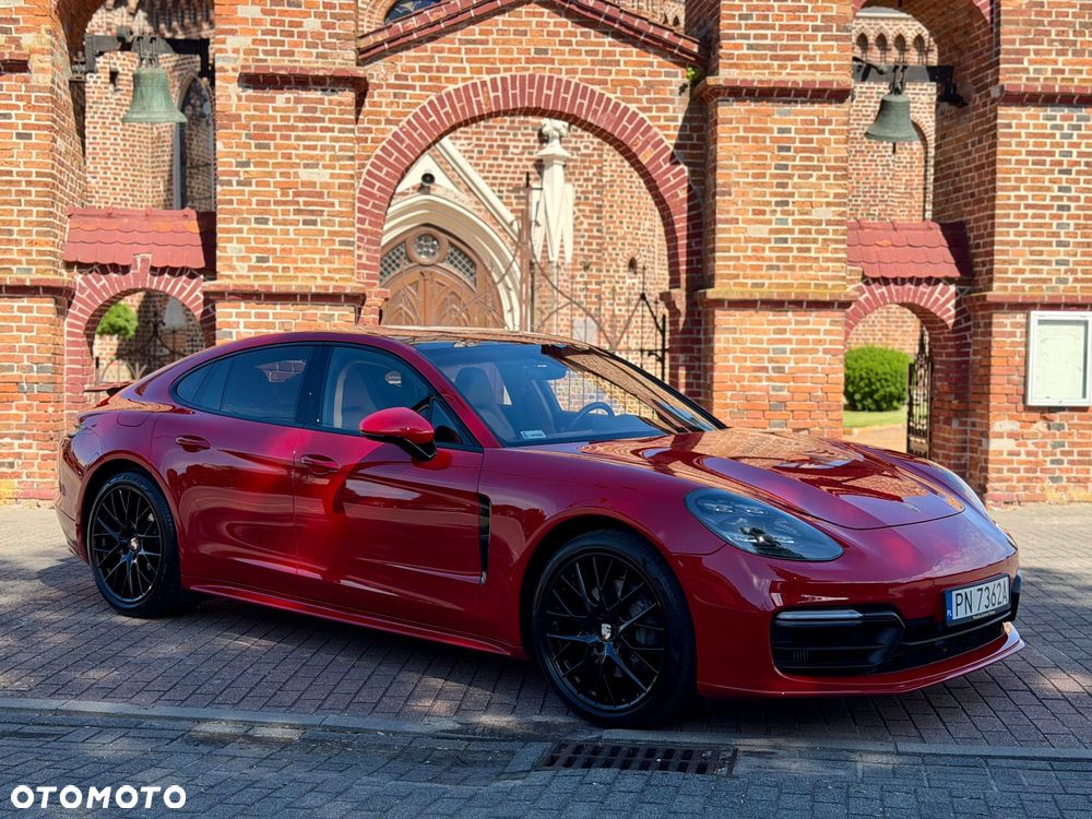 Porsche Panamera 4S GPF - 6