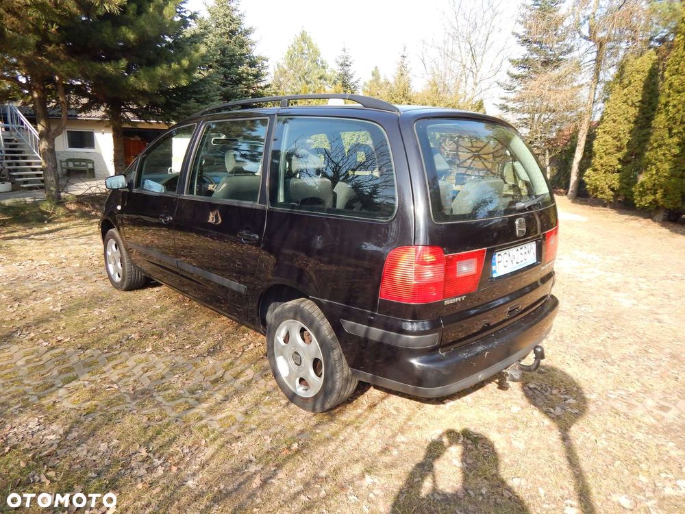 Seat Alhambra 2.0 Stella - 6