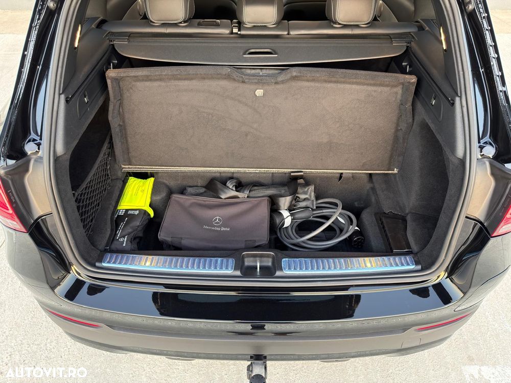 Mercedes-Benz GLC 300 de 4Matic 9G-TRONIC - 34