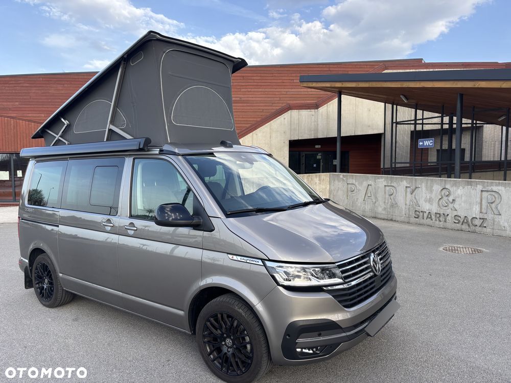 Volkswagen California - 1