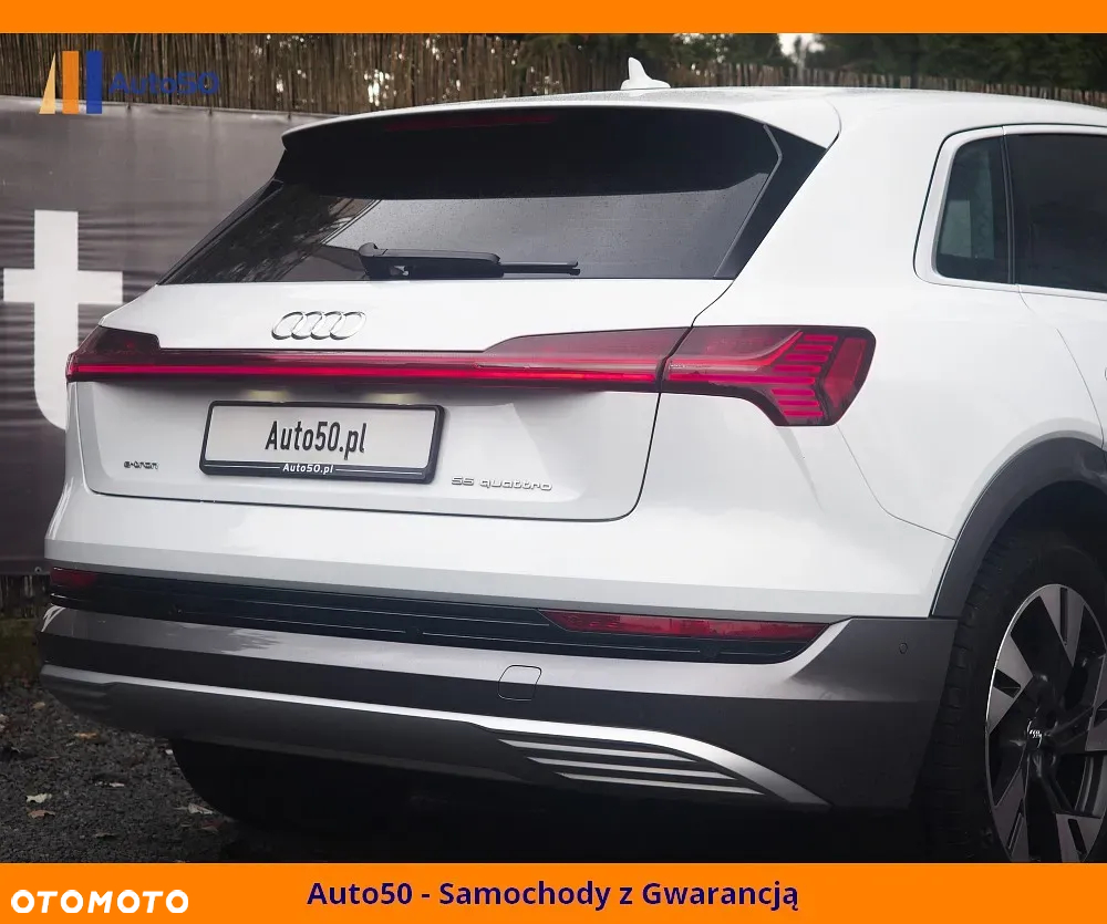 Audi e-tron 55 Quattro - 7