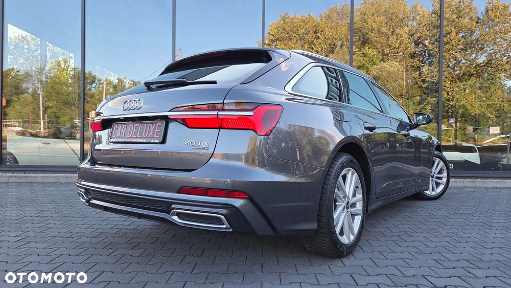 Audi A6 Avant - 8