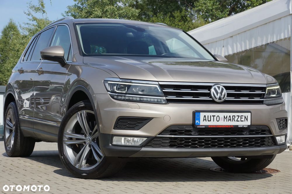 Volkswagen Tiguan 2.0 TDI BMT SCR 4Mot Highline DSG - 1