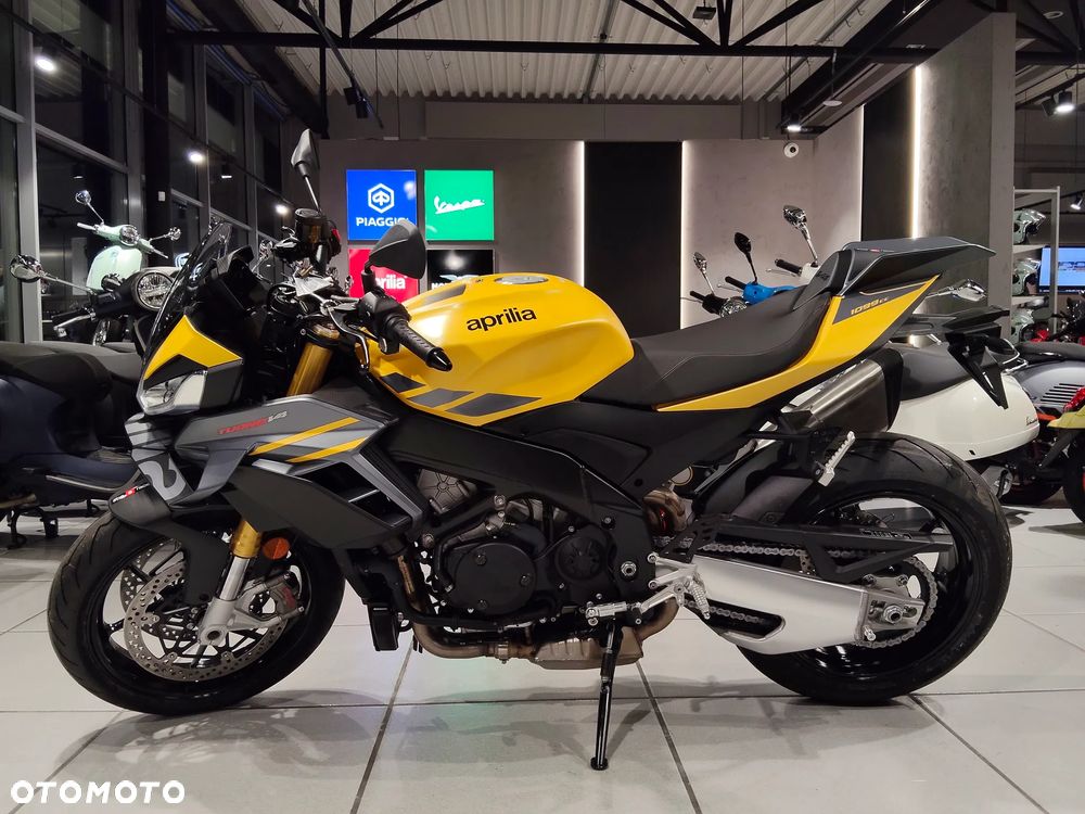 Aprilia Tuono - 5