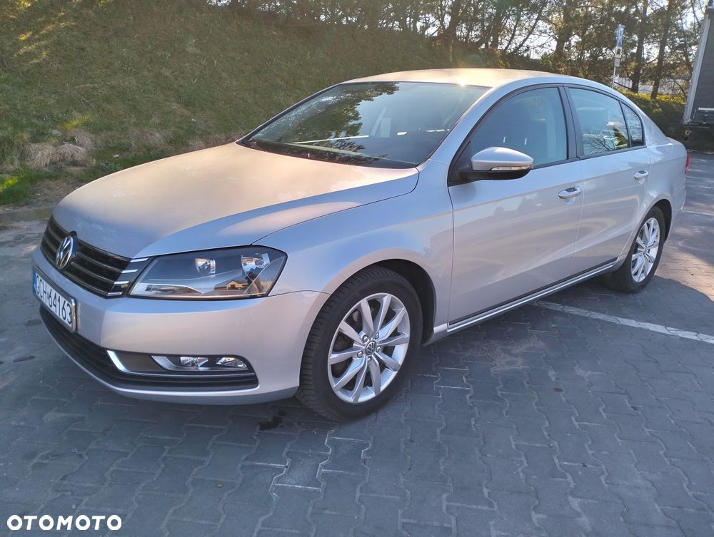 Volkswagen Passat 1.4 TSI Highline BlueMotion Technology - 4