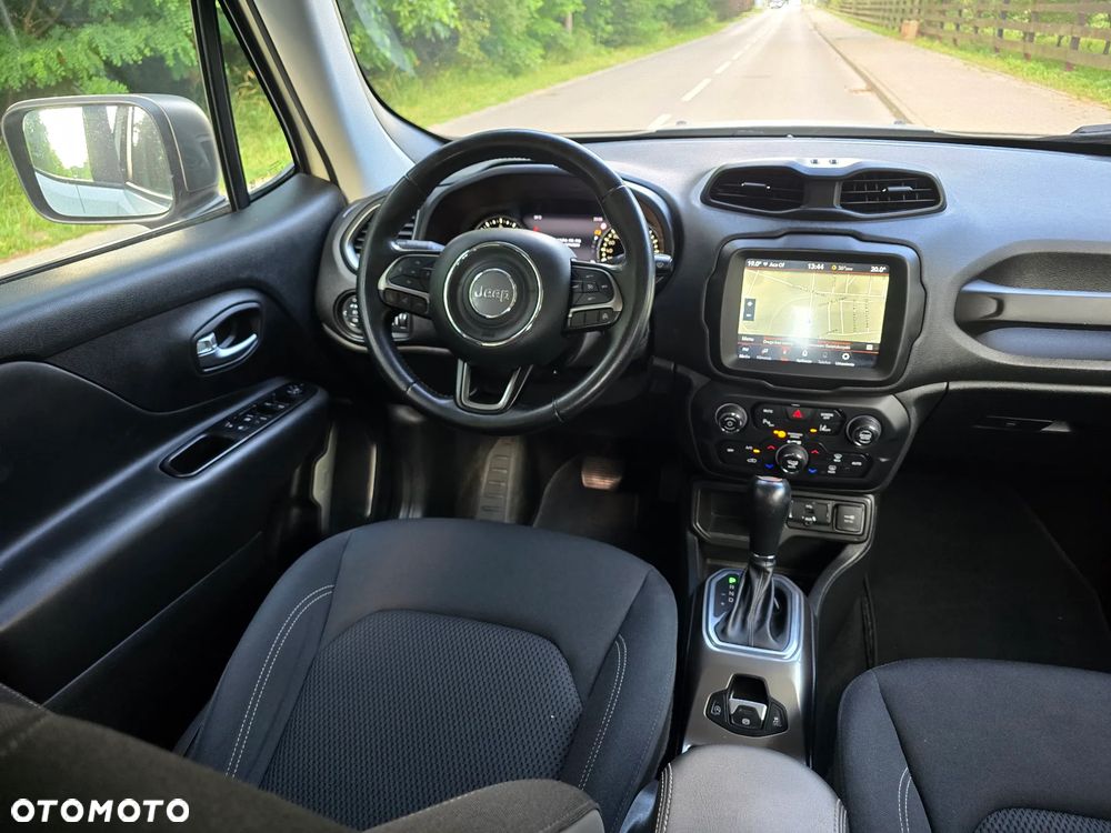Jeep Renegade 1.3 T-GDI Automatik Limited - 25
