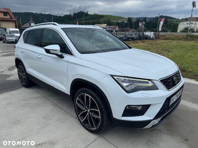 Seat Ateca 2.0 TDI Xcellence S&S 4Drive DSG - 1
