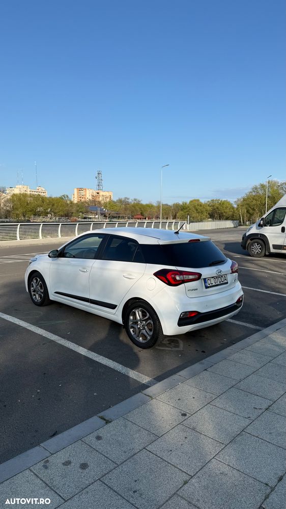 Hyundai i20 1.0 T-GDI 7DCT LED Line - 4