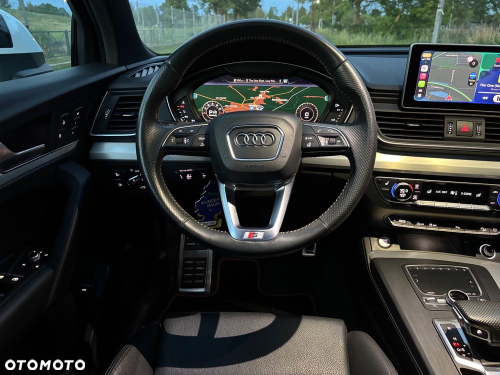 Audi Q5 2.0 TFSI Quattro S tronic sport - 22