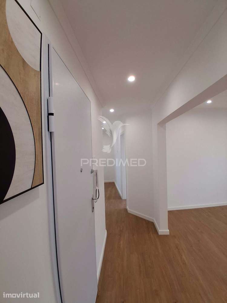 Apartamento T3 no Centro de Almada | 90 m² | Excelente Localização - Grande imagem: 5/21