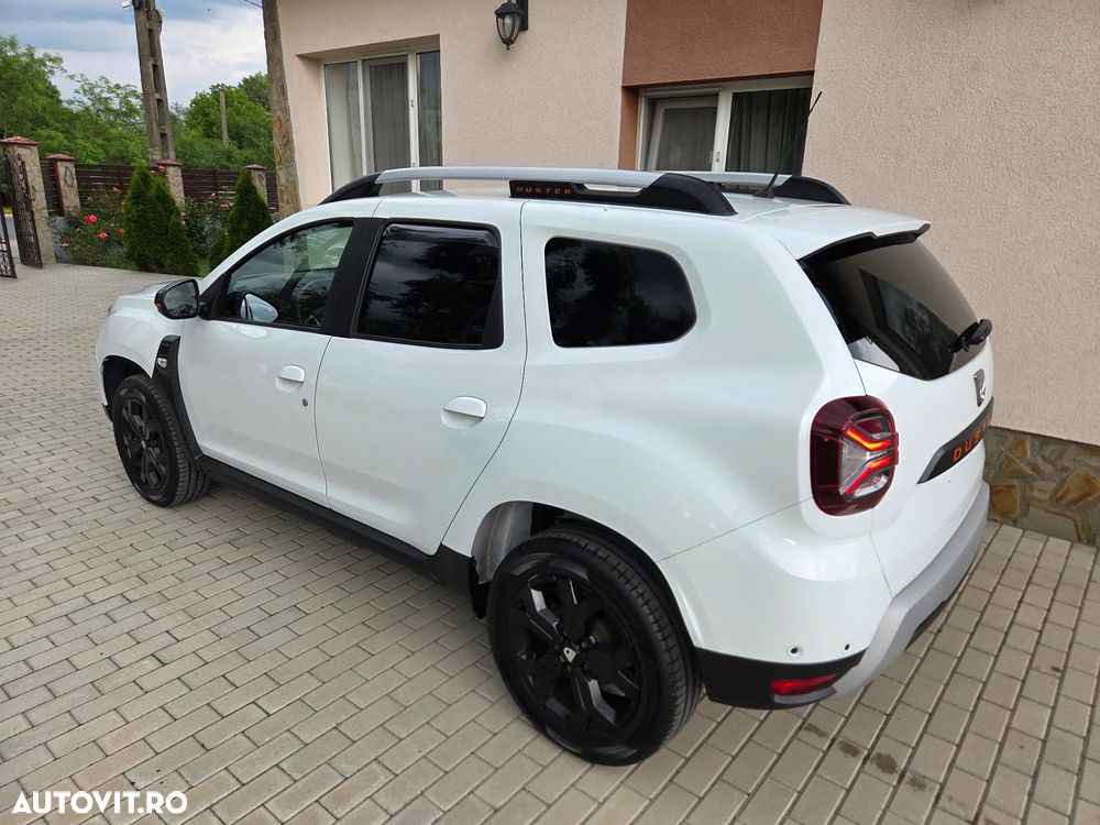 Dacia Duster Blue dCi 115 4X4 Extreme - 10