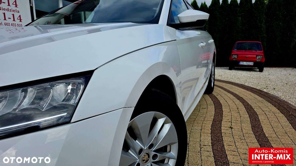Skoda Octavia 2.0 TDI Selection - 13