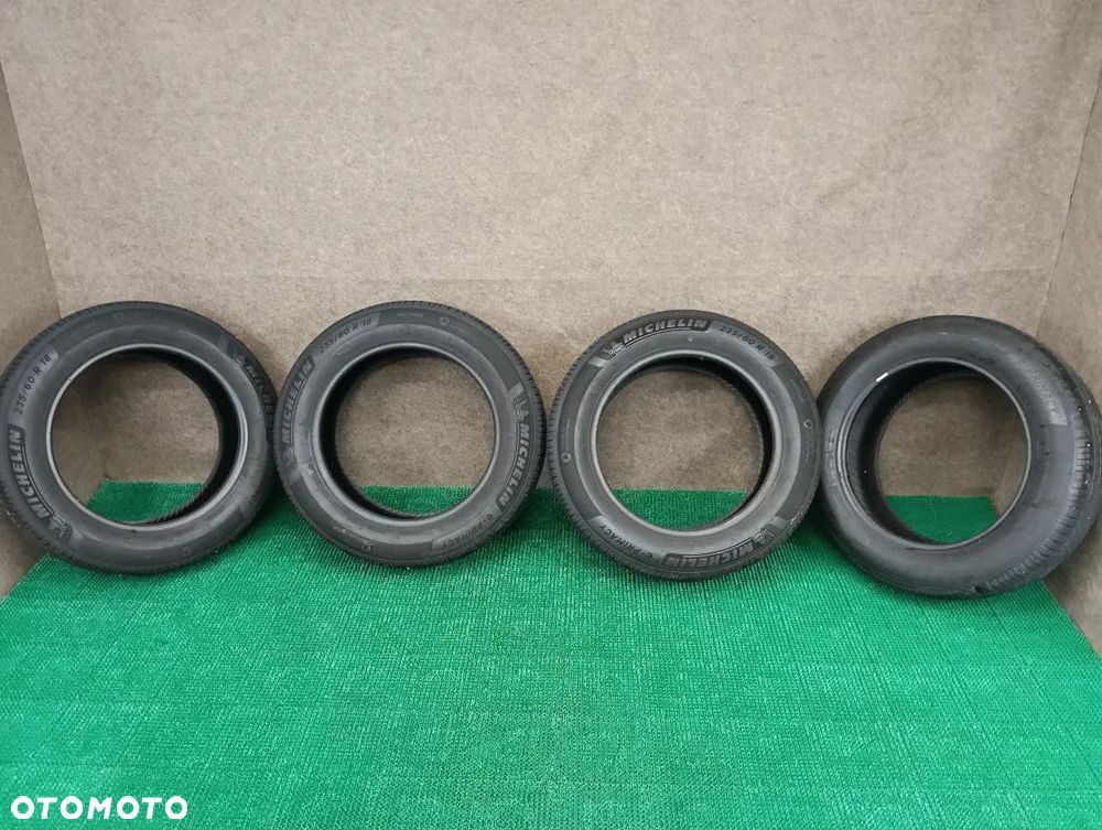 OPONY Letnie 235/60 R18 MICHELIN 22r - 1