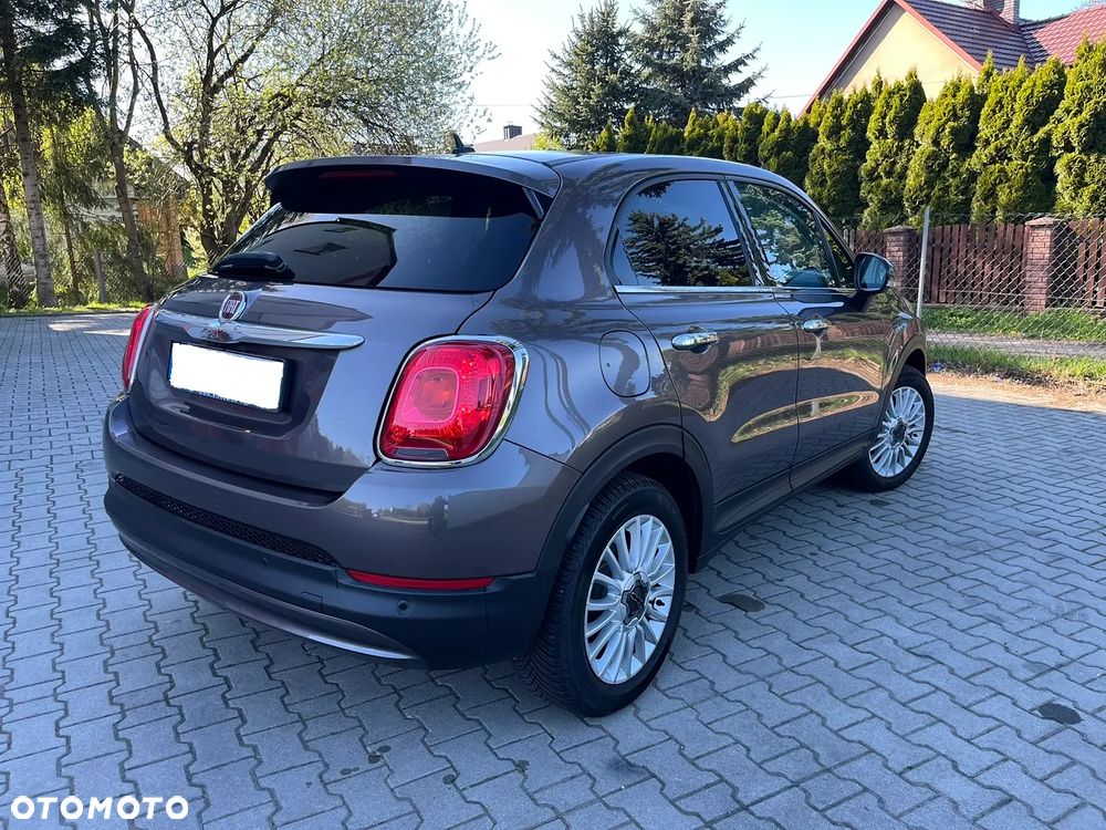 Fiat 500X 1.4 MultiAir 4x2 S&S Lounge - 6